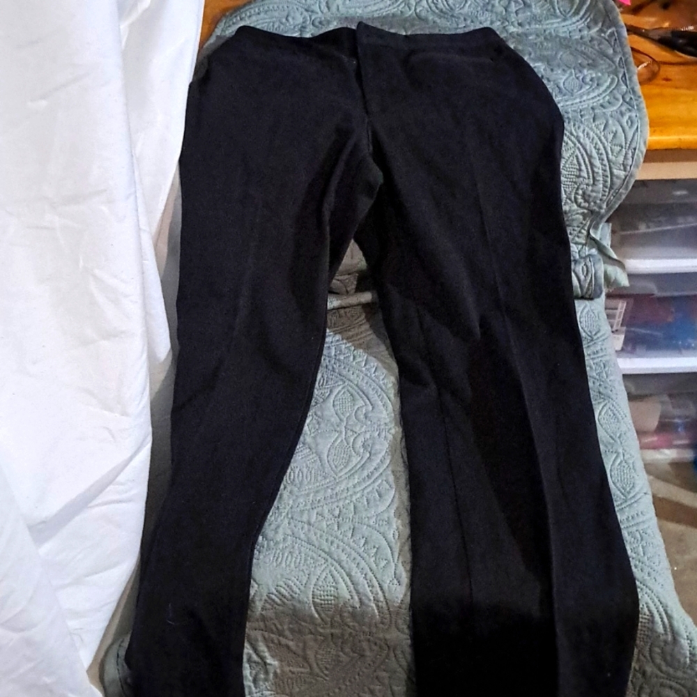 Nwot limited America black pants 2